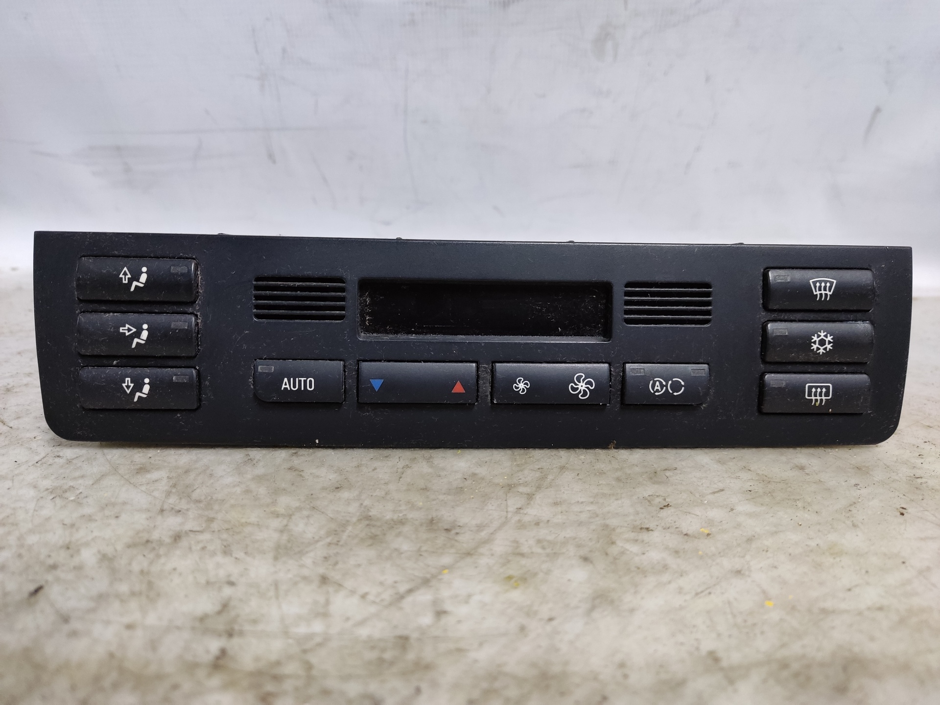 BMW 3 Series E46 (1997-2006) Climate  Control Unit ESTANTERÍA85 24894941