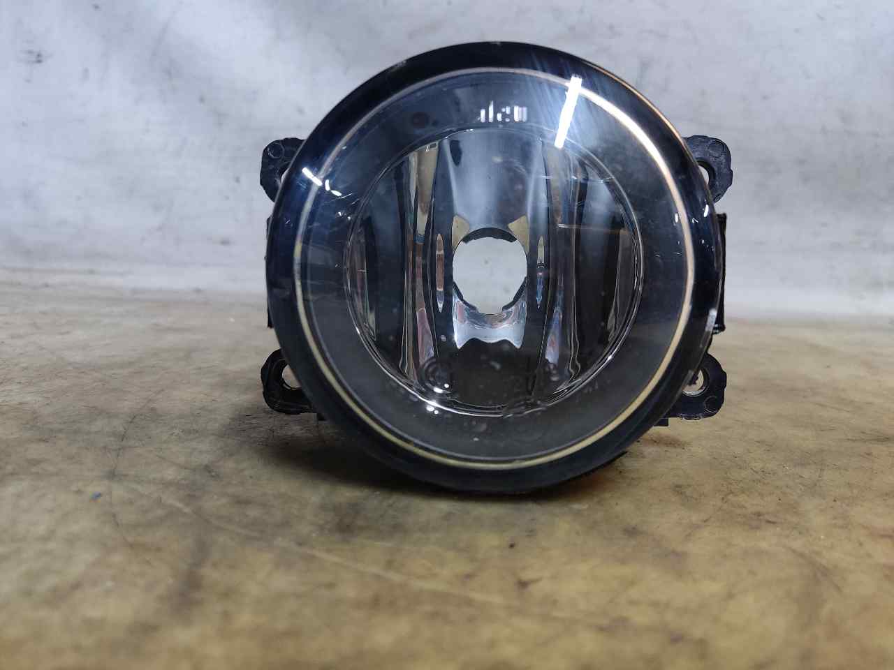 FORD Tourneo Courier 1 generation (2014-2024) Front Left Fog Light 2N1115201AB 24899849