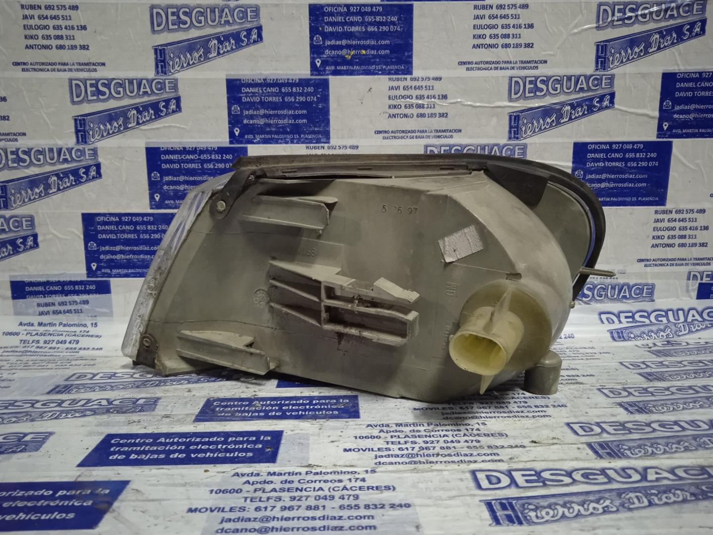 OPEL Vectra B (1995-1999) Front Right Fender Turn Signal ESTANTERÍA3 24899189