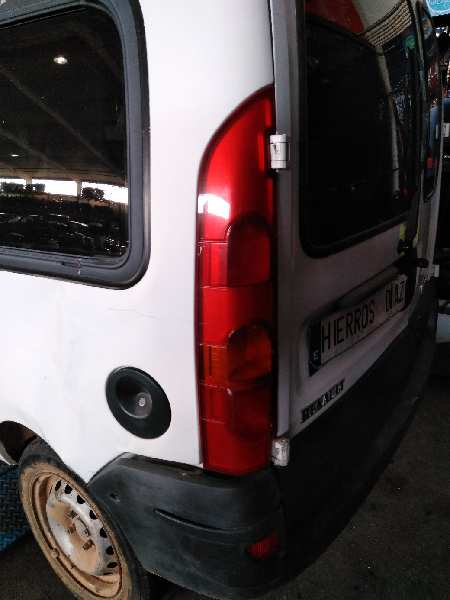 RENAULT Kangoo 1 generation (1998-2009) Aukšto slėgio kuro siurblys 7780115073 24899908