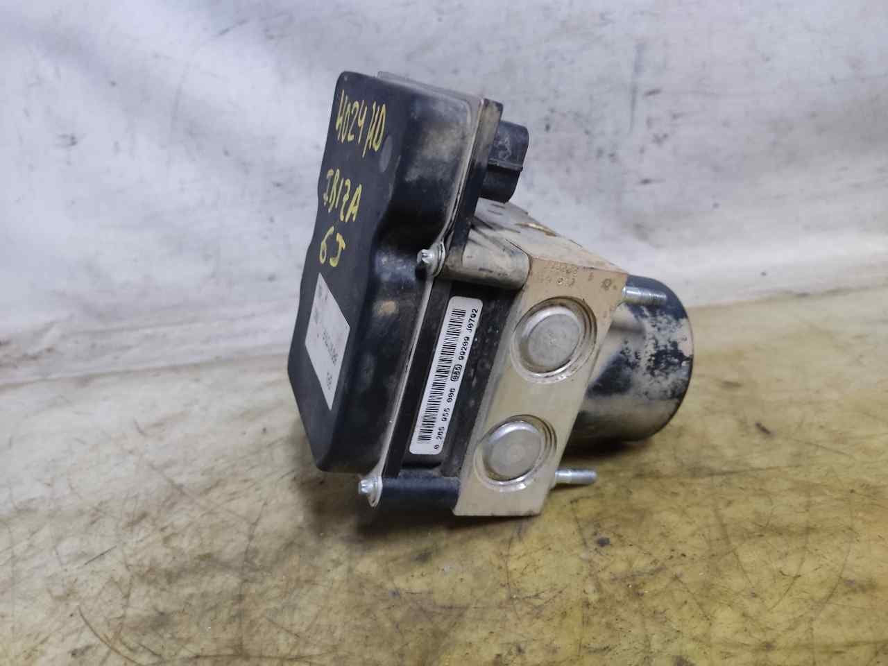 SEAT Ibiza 4 generation (2008-2017) ABS Pump 6R0907379R 24911226