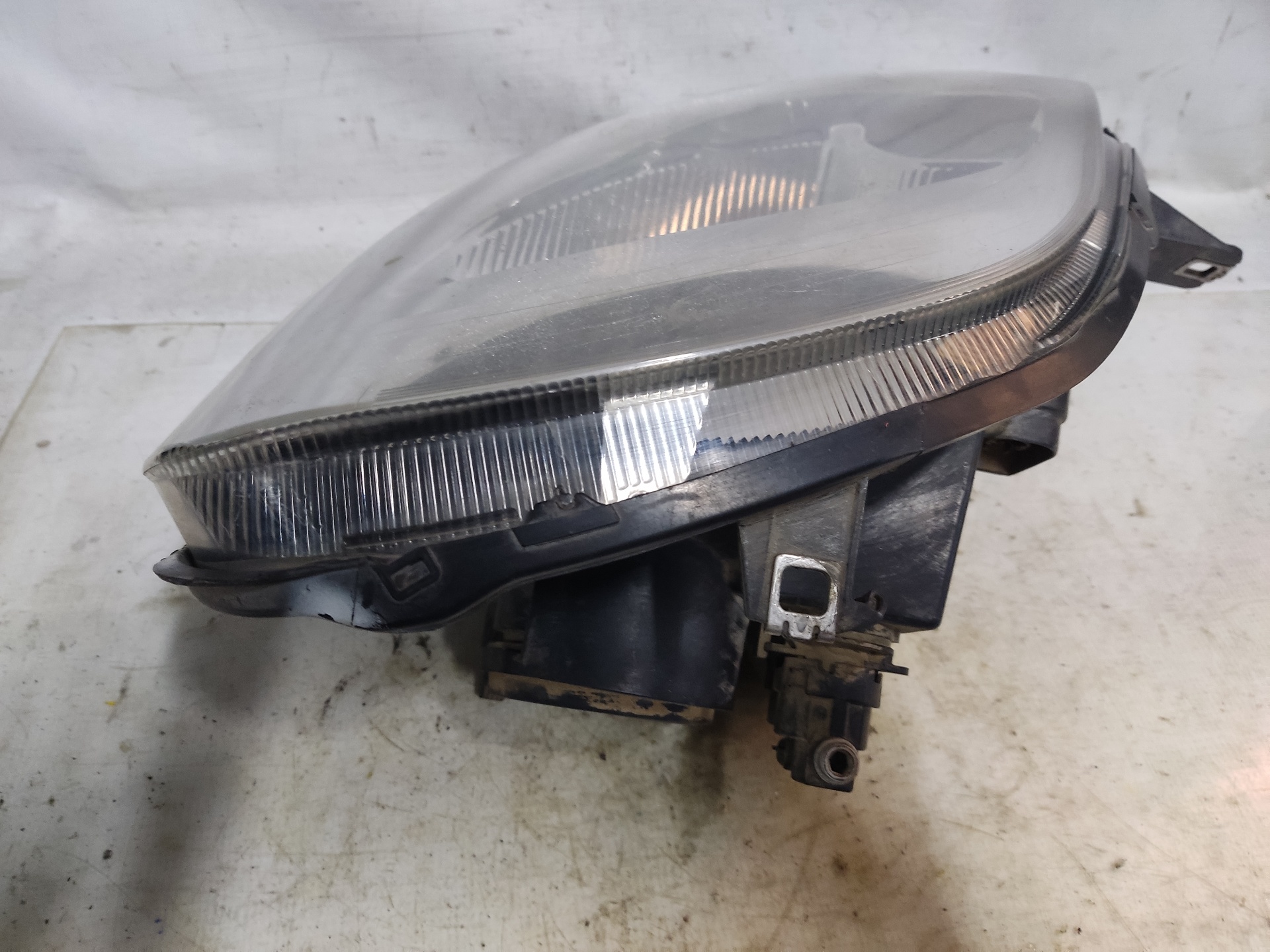 OPEL Vivaro Front Left Headlight 93859829,ESTANTERÍA3 24925435