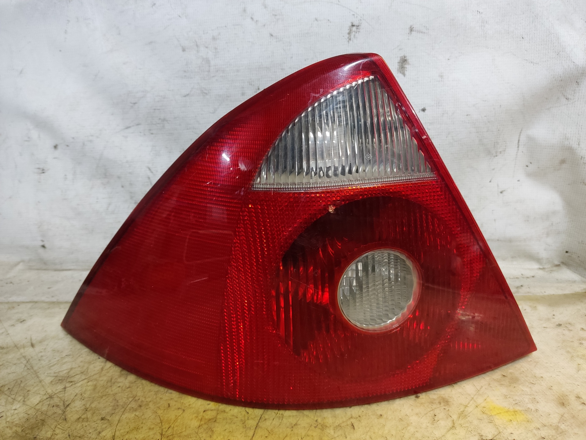 FORD Mondeo 3 generation (2000-2007) Rear Left Taillight 1S7113405A 23674380