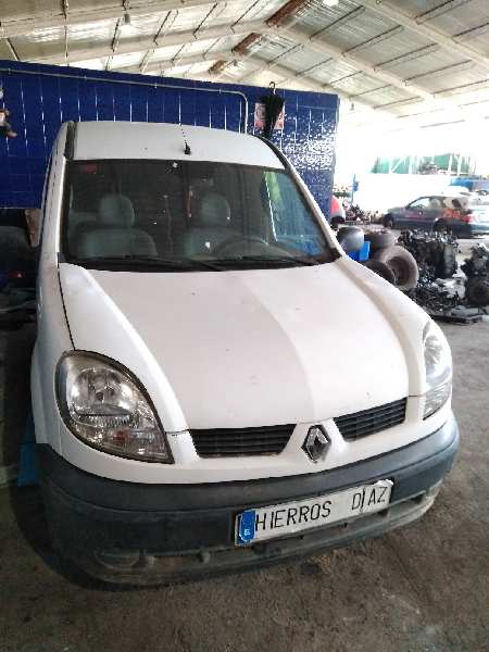 RENAULT Kangoo 1 generation (1998-2009) Aukšto slėgio kuro siurblys 7780115073 24899908