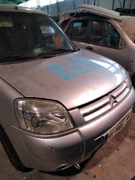 CITROËN Berlingo 1 generation (1996-2012) Решітка радіатора ESTAN0 24891793