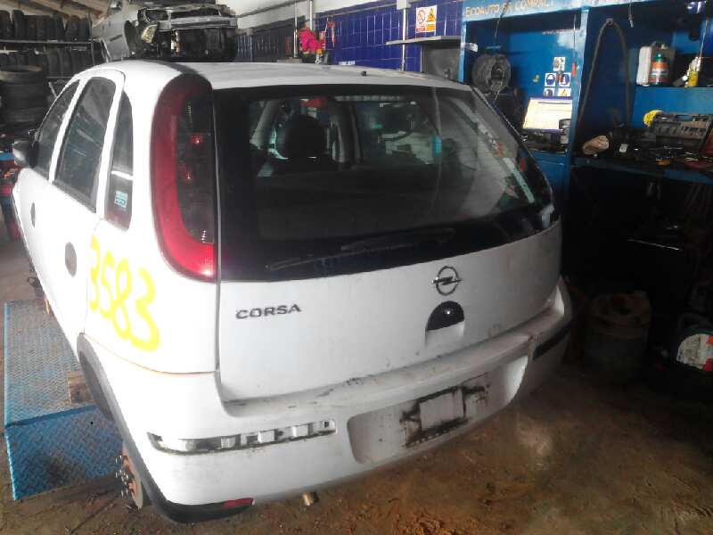 OPEL Corsa C (2000-2006) Переключатель света ESTANTERÍA93 24891211