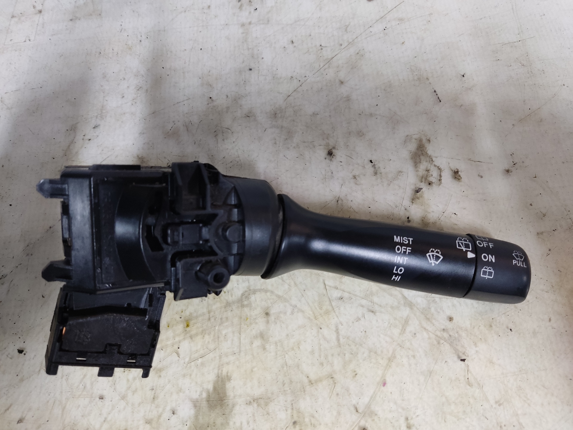 TOYOTA Aygo 1 generation (2005-2014) Posūkių mechanizmas 17F003LH 24885734