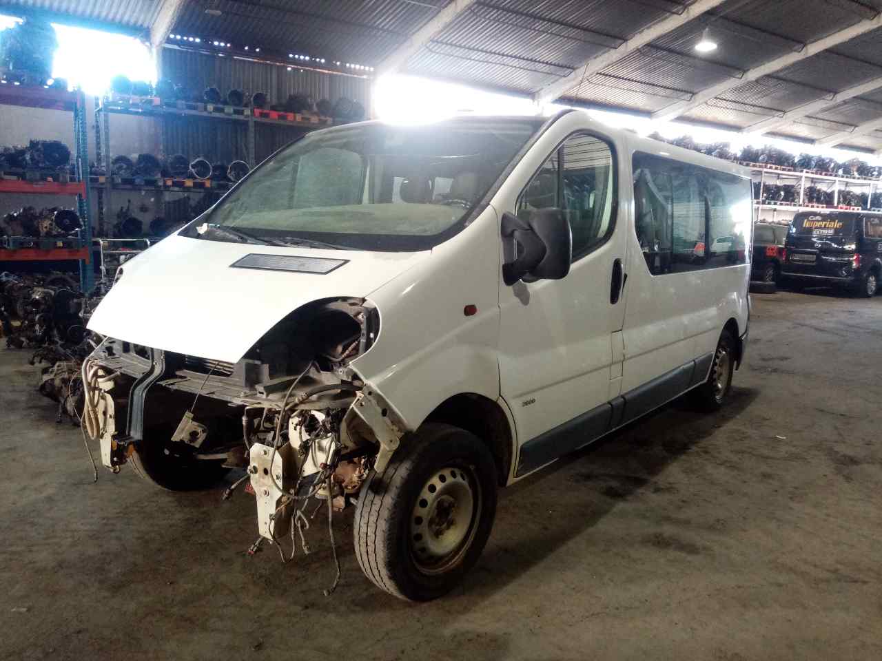 OPEL Vivaro A (2002-2006) Фара передняя правая 93859830 24895985