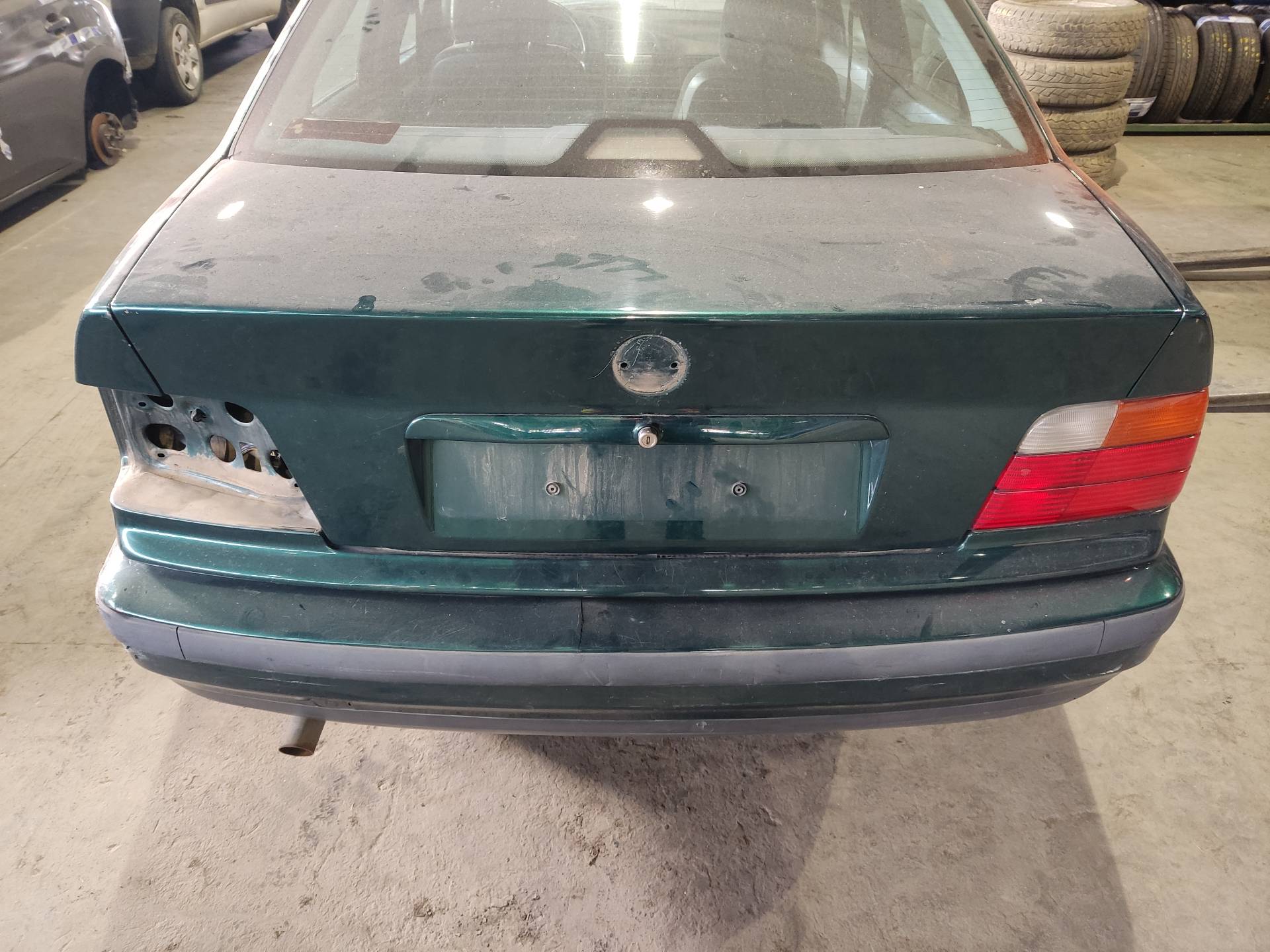 BMW 3 Series E36 (1990-2000) Други управляващи блокове ESTANTERÍA85 24901937