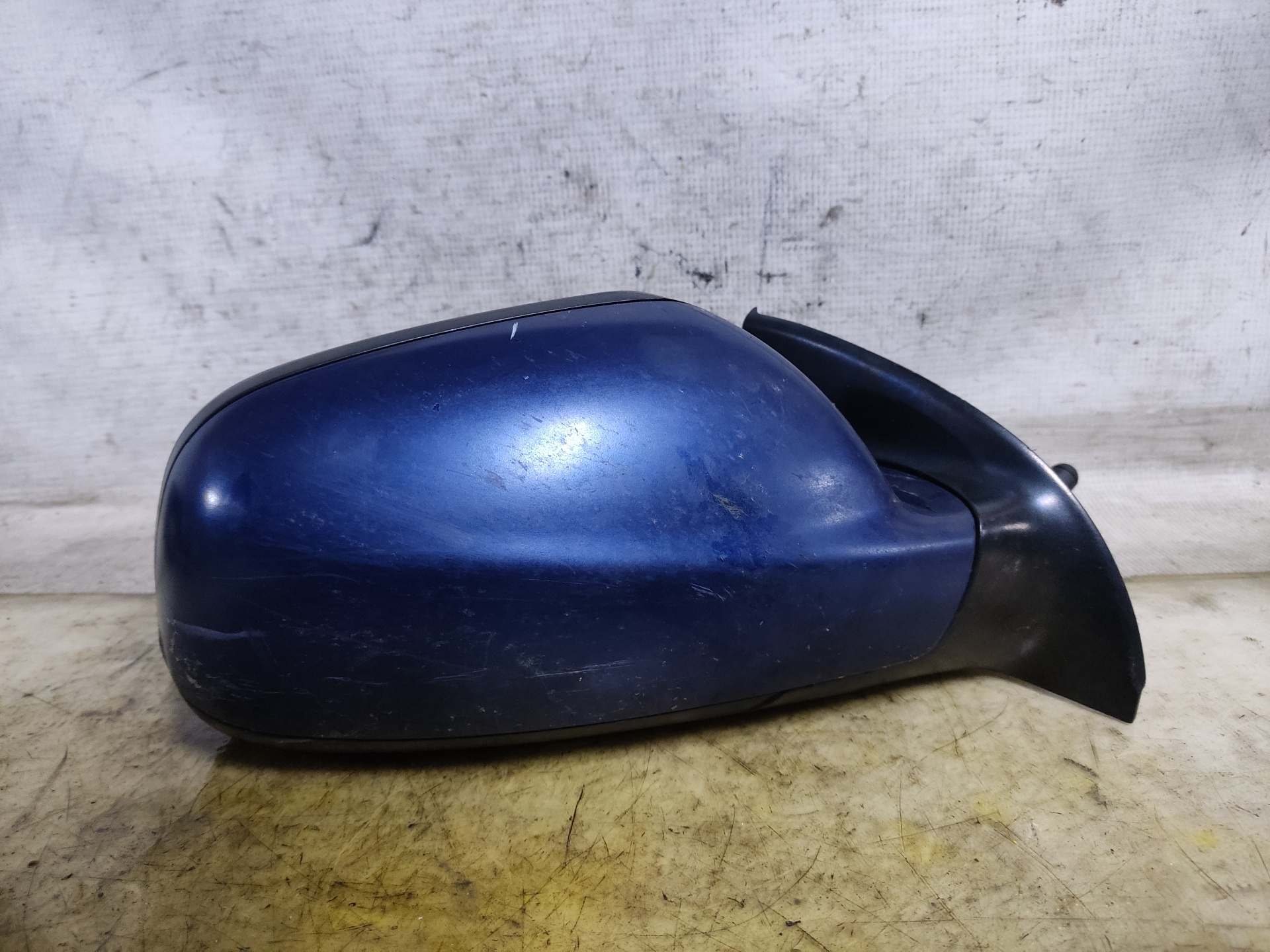 MITSUBISHI 307 1 generation (2001-2008) Right Side Wing Mirror PP916070 24949654