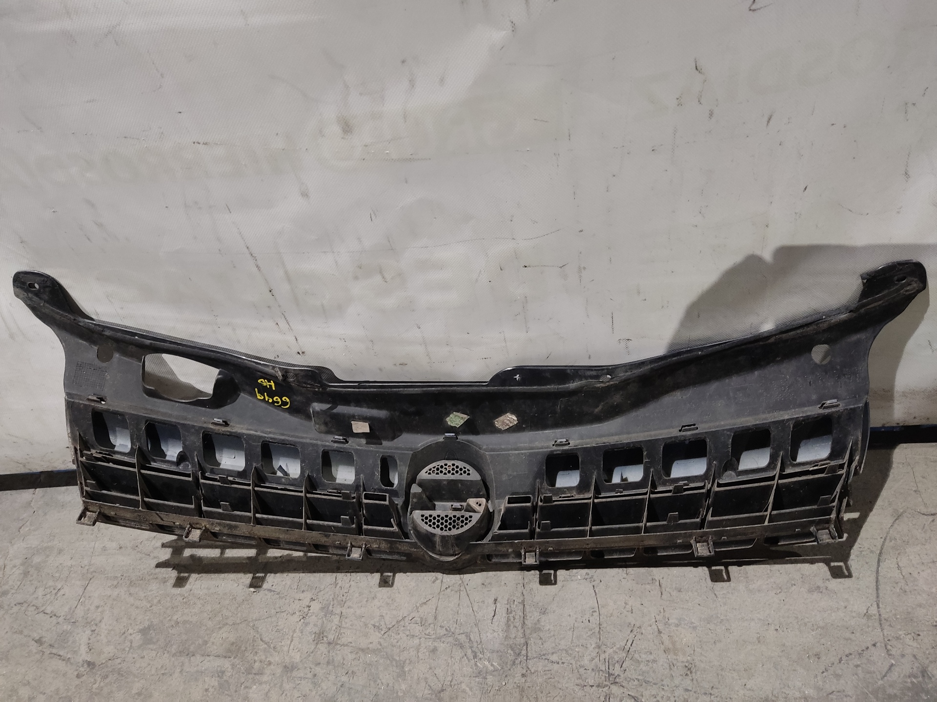 OPEL Astra J (2009-2020) Решетка радиатора 13108463 24896124