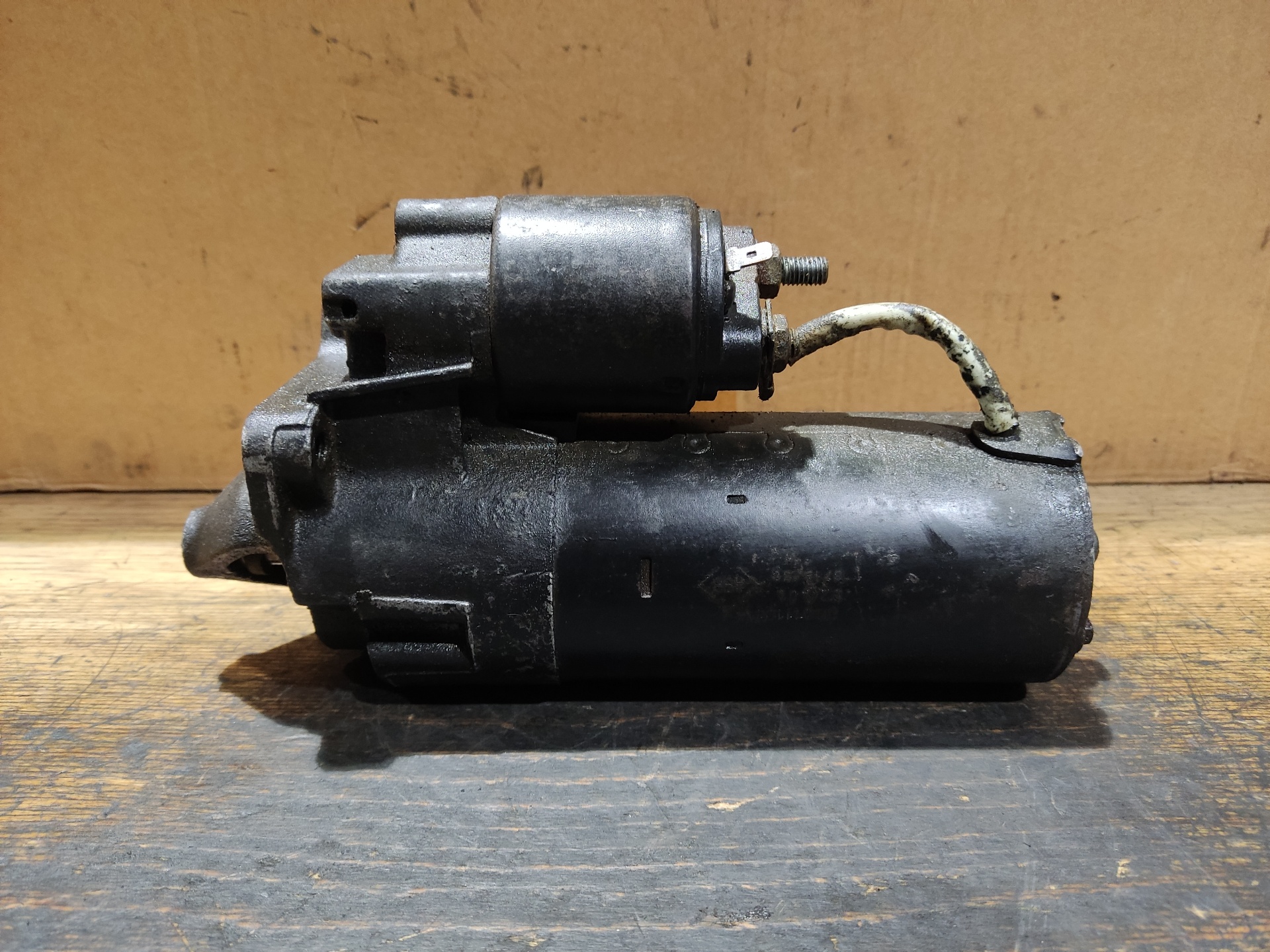 RENAULT Express Starter Motor PALET36,FILA1 24898451