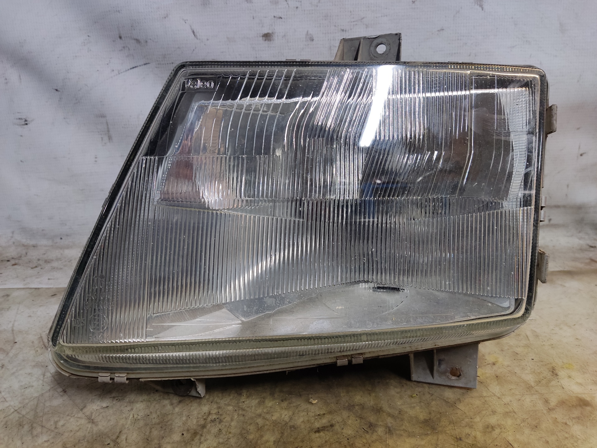 MERCEDES-BENZ Vito W638 (1996-2003) Phare avant gauche 24897892