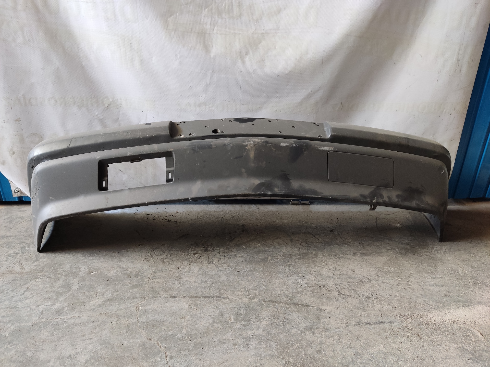 MERCEDES-BENZ E-Class W210 (1995-2002) Front Bumper ESTAN4FILA3 24895440