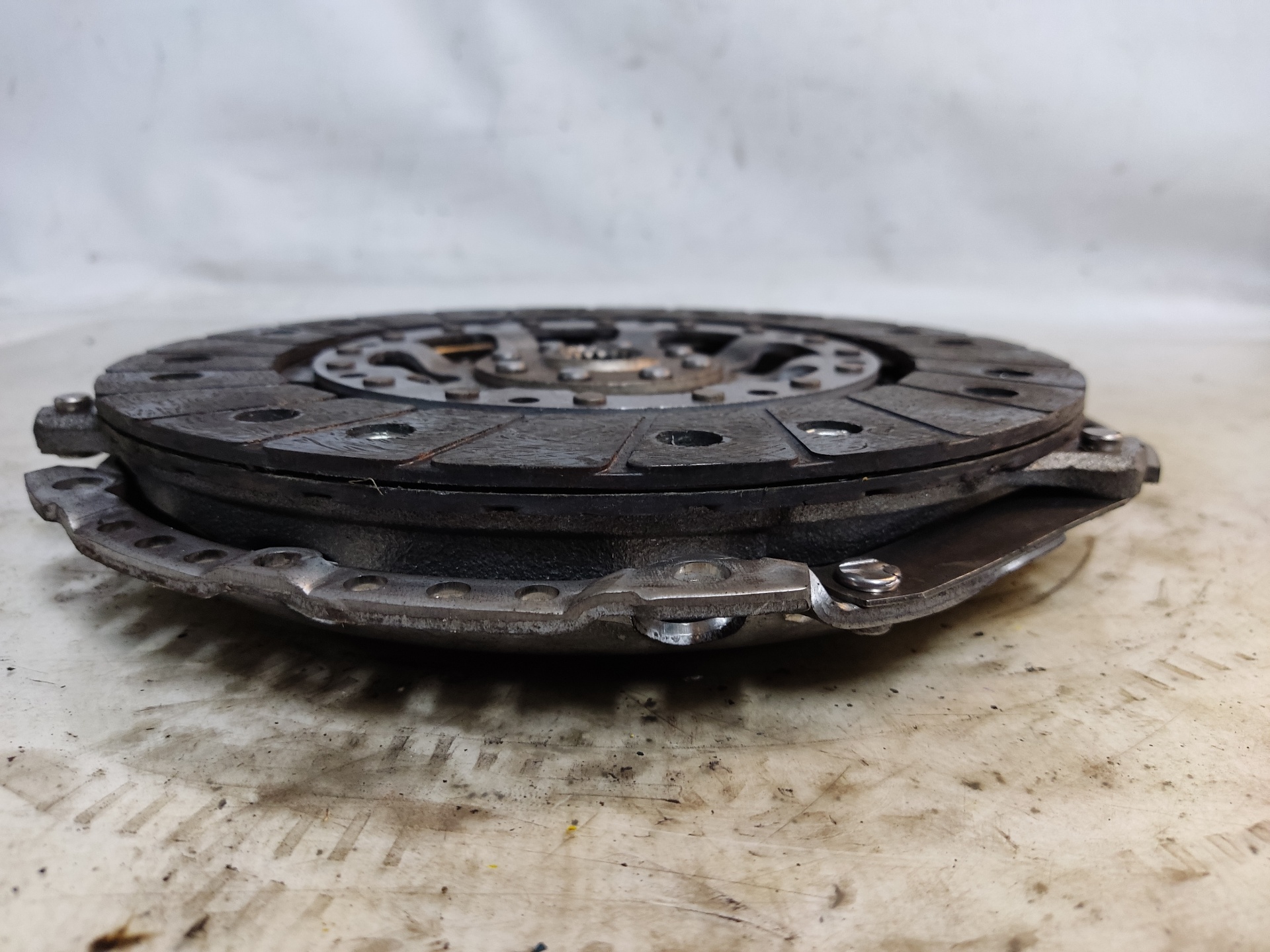 PEUGEOT 308 T7 (2007-2015) Flywheel ESTANTERÍA103 24890841