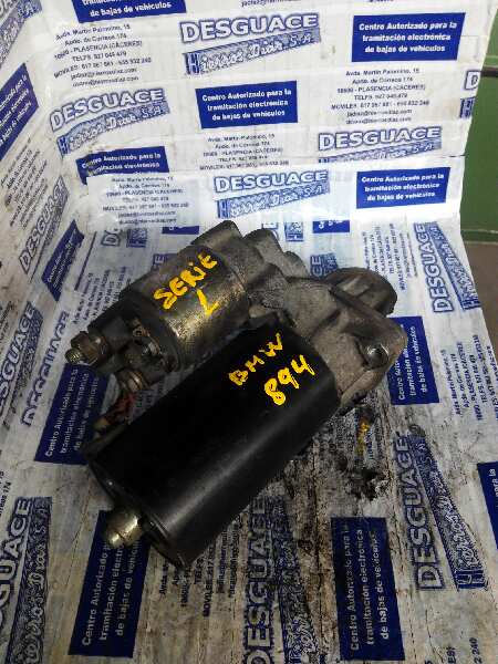 BMW 1 Series E81/E82/E87/E88 (2004-2013) Starter Motor 0001115046 24885625