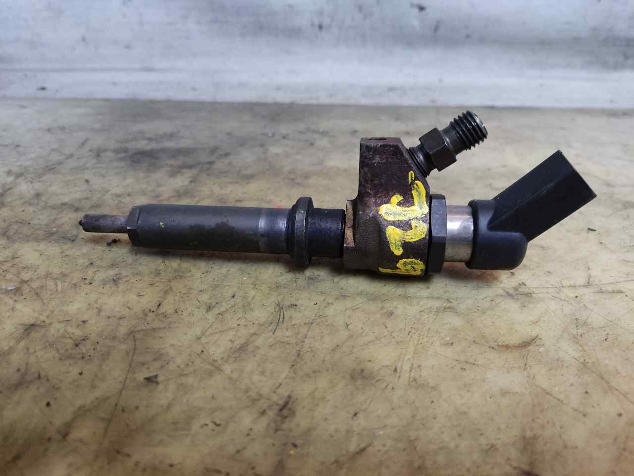 CITROËN Xsara 1 generation (1997-2004) Fuel Injector 9636819380 24902992