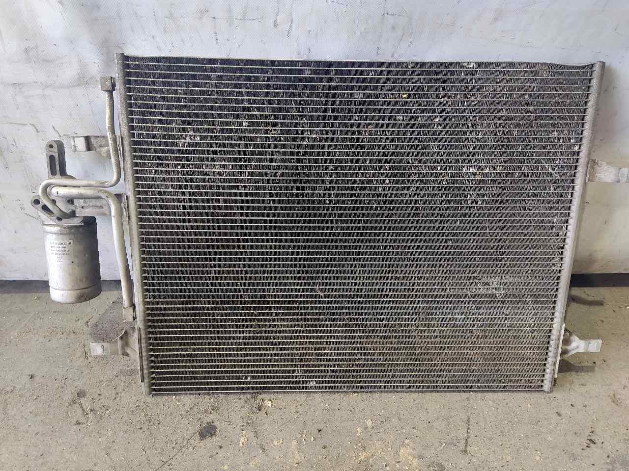 VOLVO S60 2 generation (2010-2020) Air Con Radiator 993897E 24900578