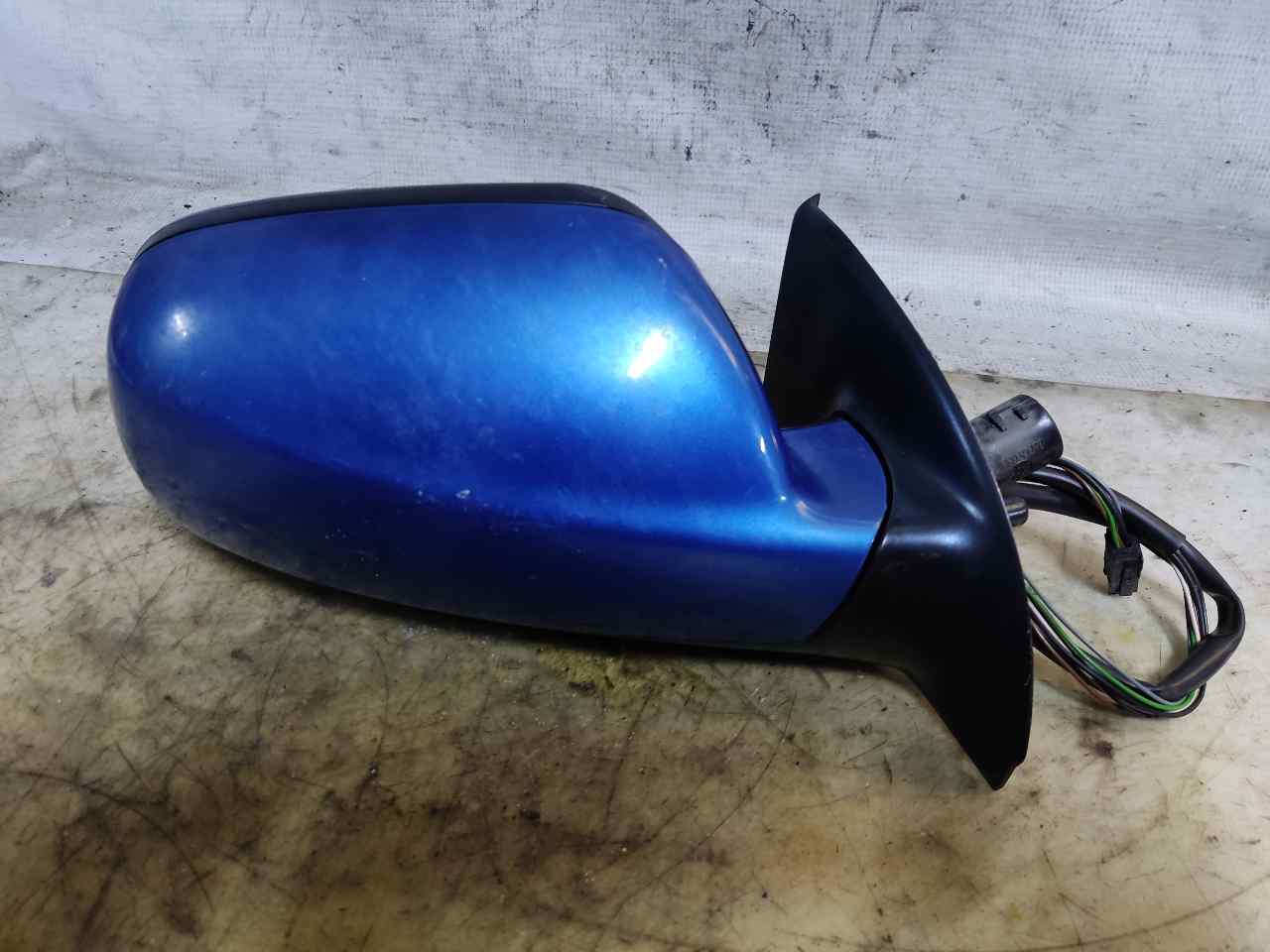 PEUGEOT 307 1 generation (2001-2008) Right Side Wing Mirror 24900787