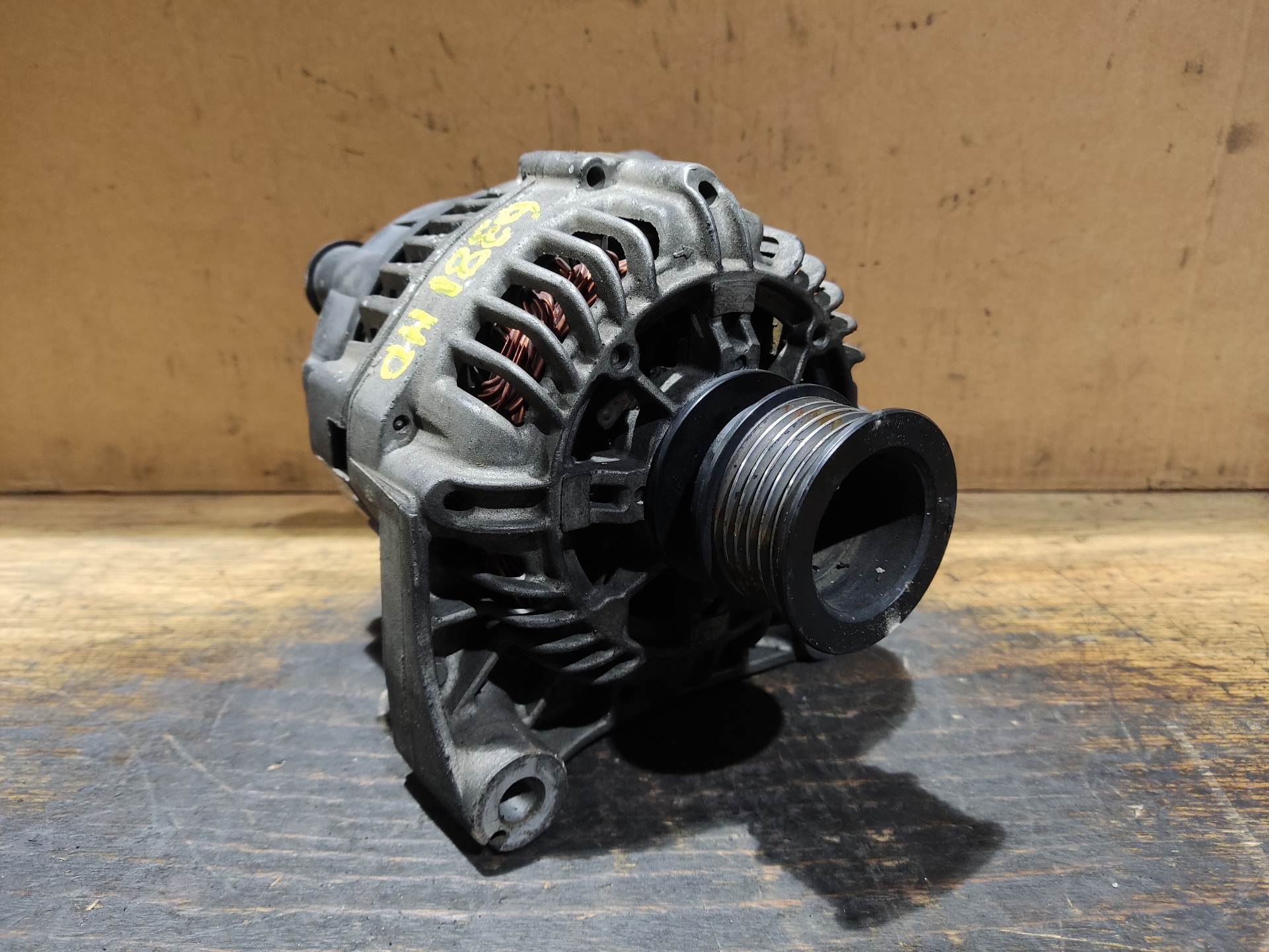 BMW 3 Series E46 (1997-2006) Alternator A13VI160 24901674