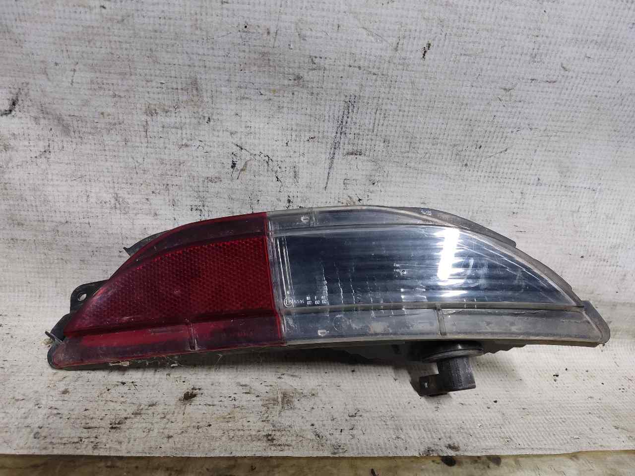 FIAT Grande Punto 1 generation (2006-2008) Other parts of the rear bumper 51718011 24900706