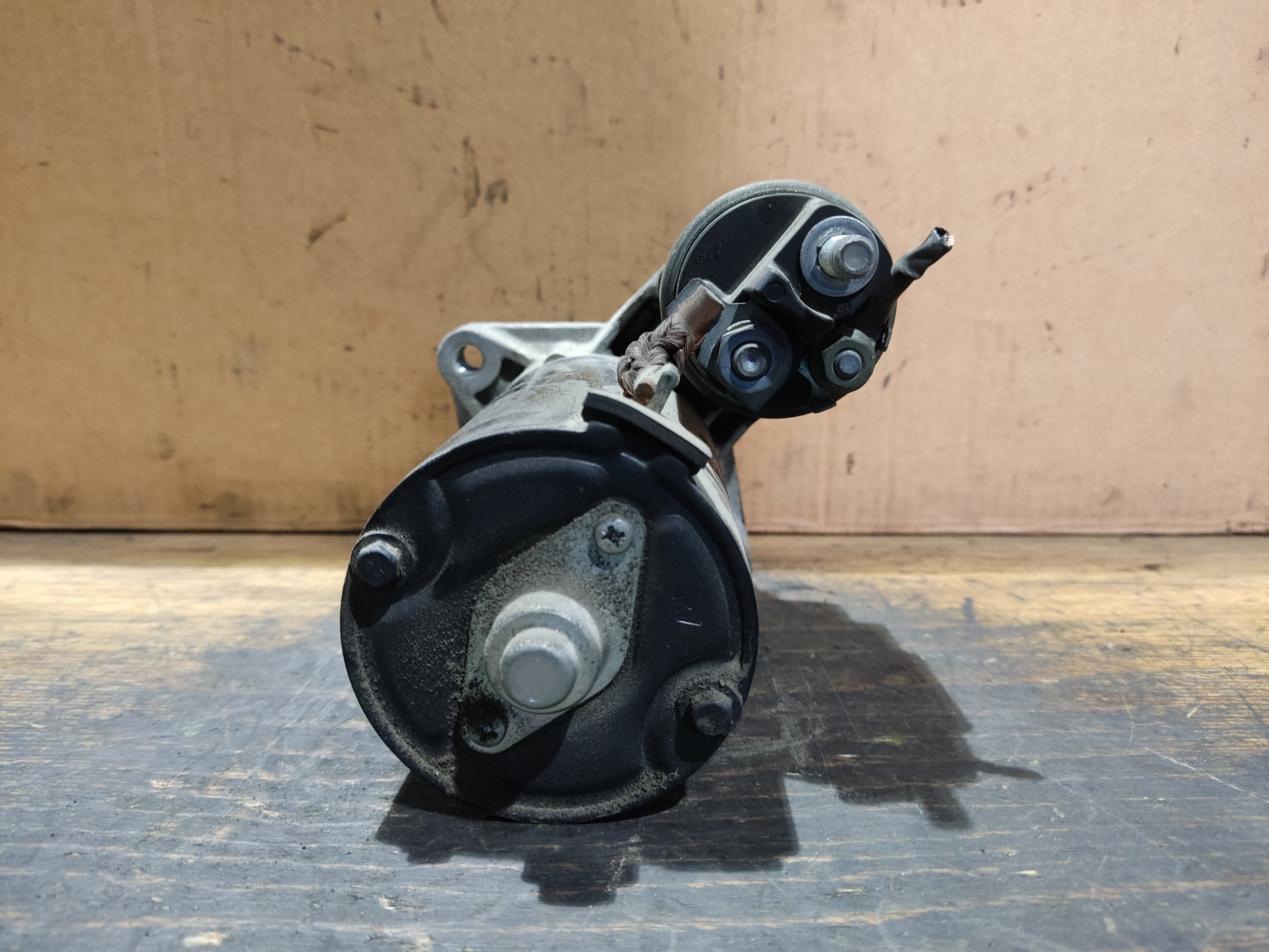 BMW 3 Series E90/E91/E92/E93 (2004-2013) Startmotor 0001115046 24899840