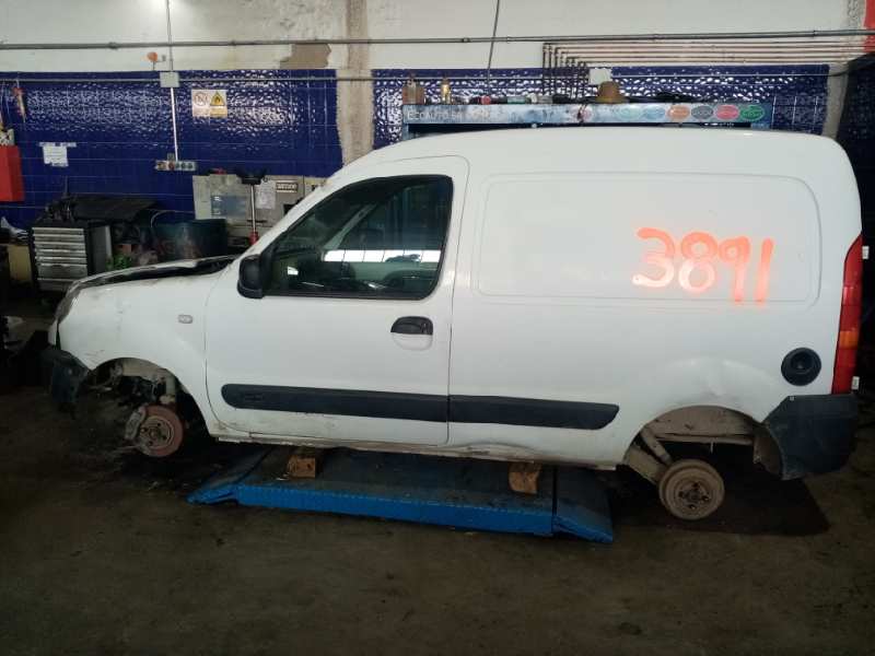 RENAULT Kangoo 1 generation (1998-2009) Преден ляв фар ESTANTERÍA23 24896146