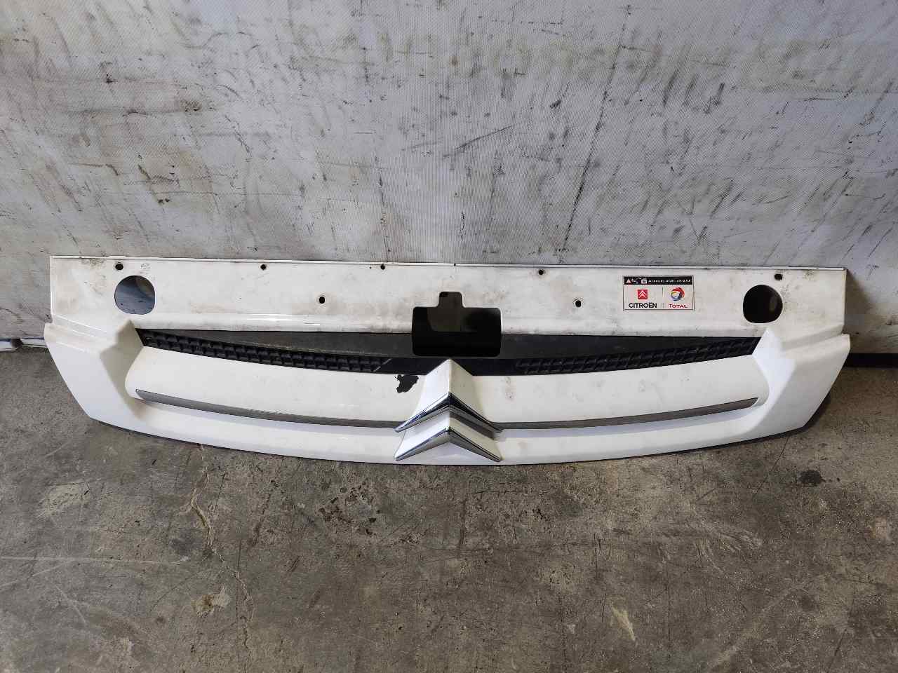 CITROËN Berlingo 1 generation (1996-2012) Radiator Grille ESTAN0 24902036