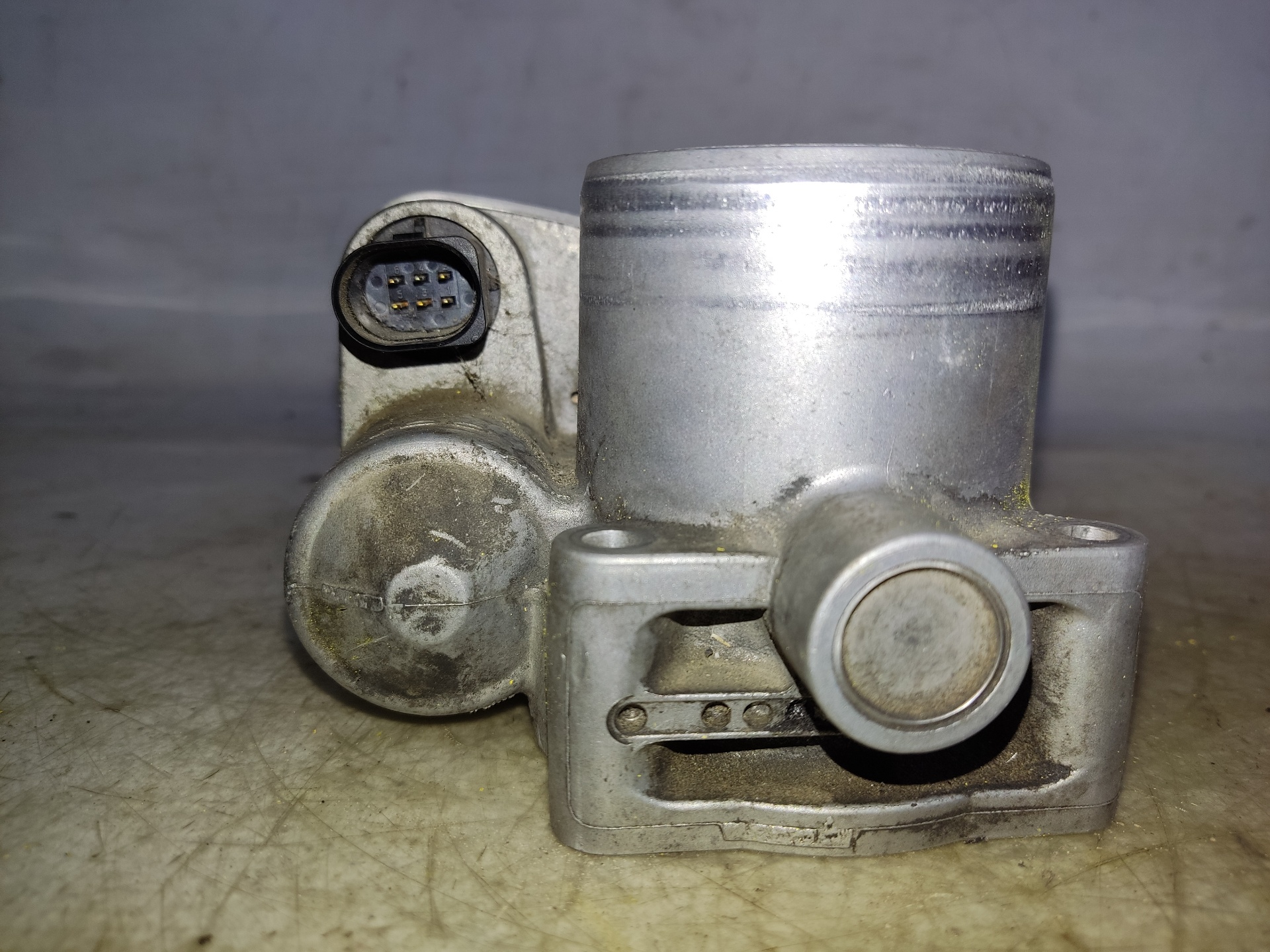 SEAT Ibiza 2 generation (1993-2002) Throttle Body ESTANTERÍA83 24895745