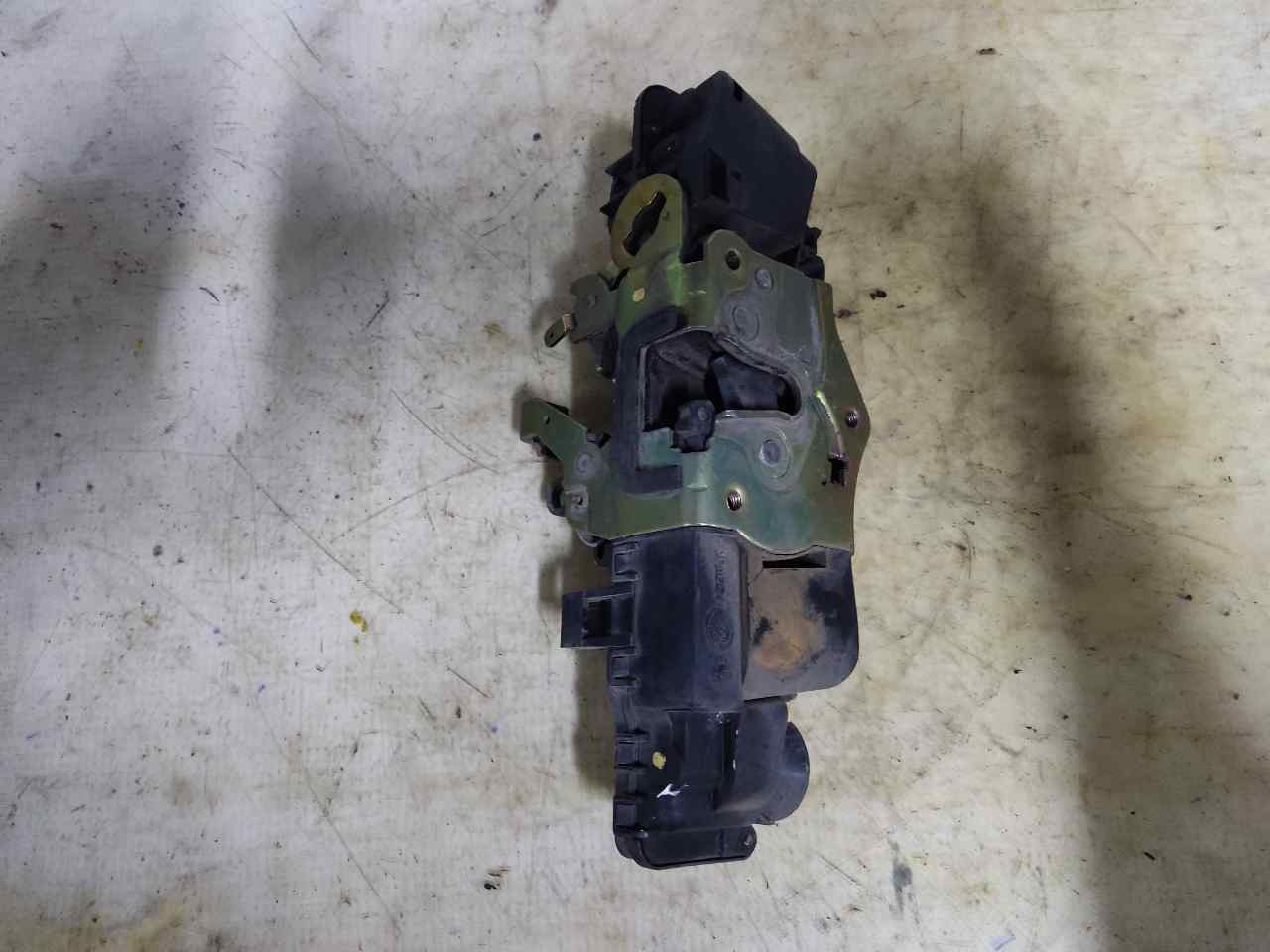 FIAT Stilo 1 generation (2001-2010) Front Left Door Lock ESTANTERÍA49 24897431