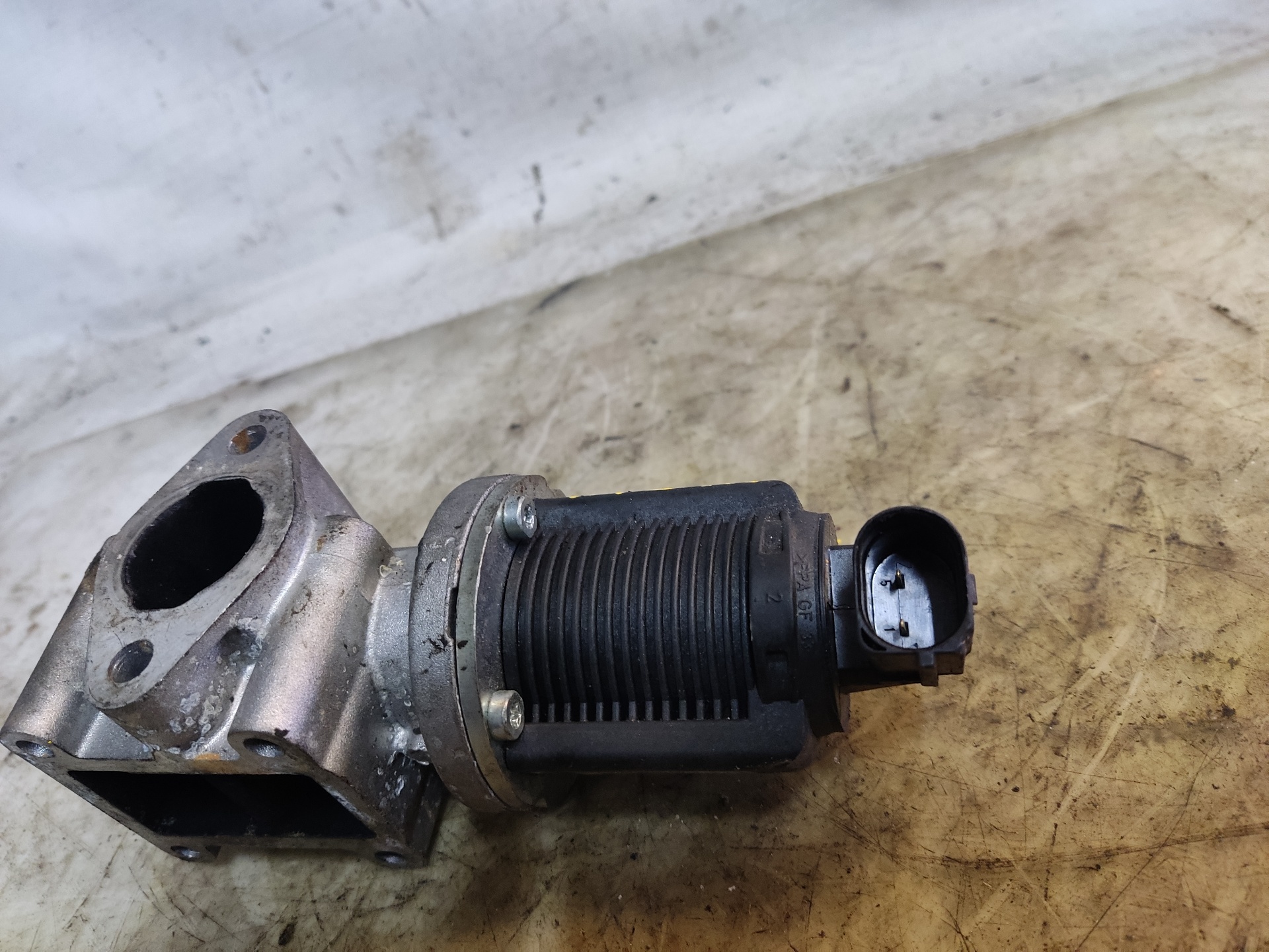 FIAT Stilo 1 generation (2001-2010) EGR szelep 700063100 24897267