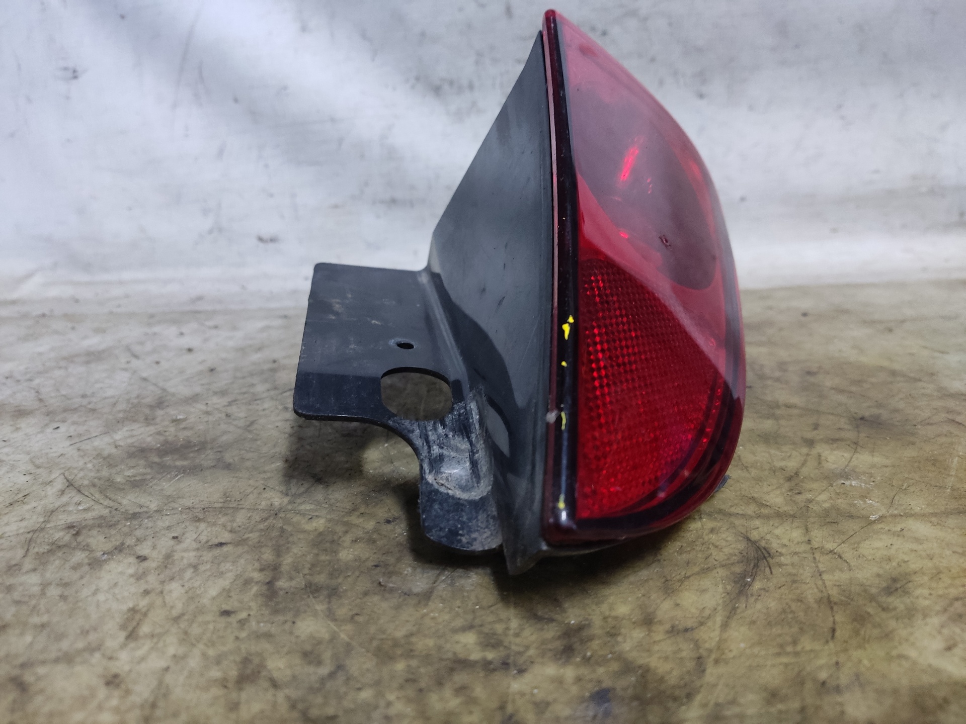 RENAULT Espace 4 generation (2002-2014) Other parts of the rear bumper 8200027154 24899193