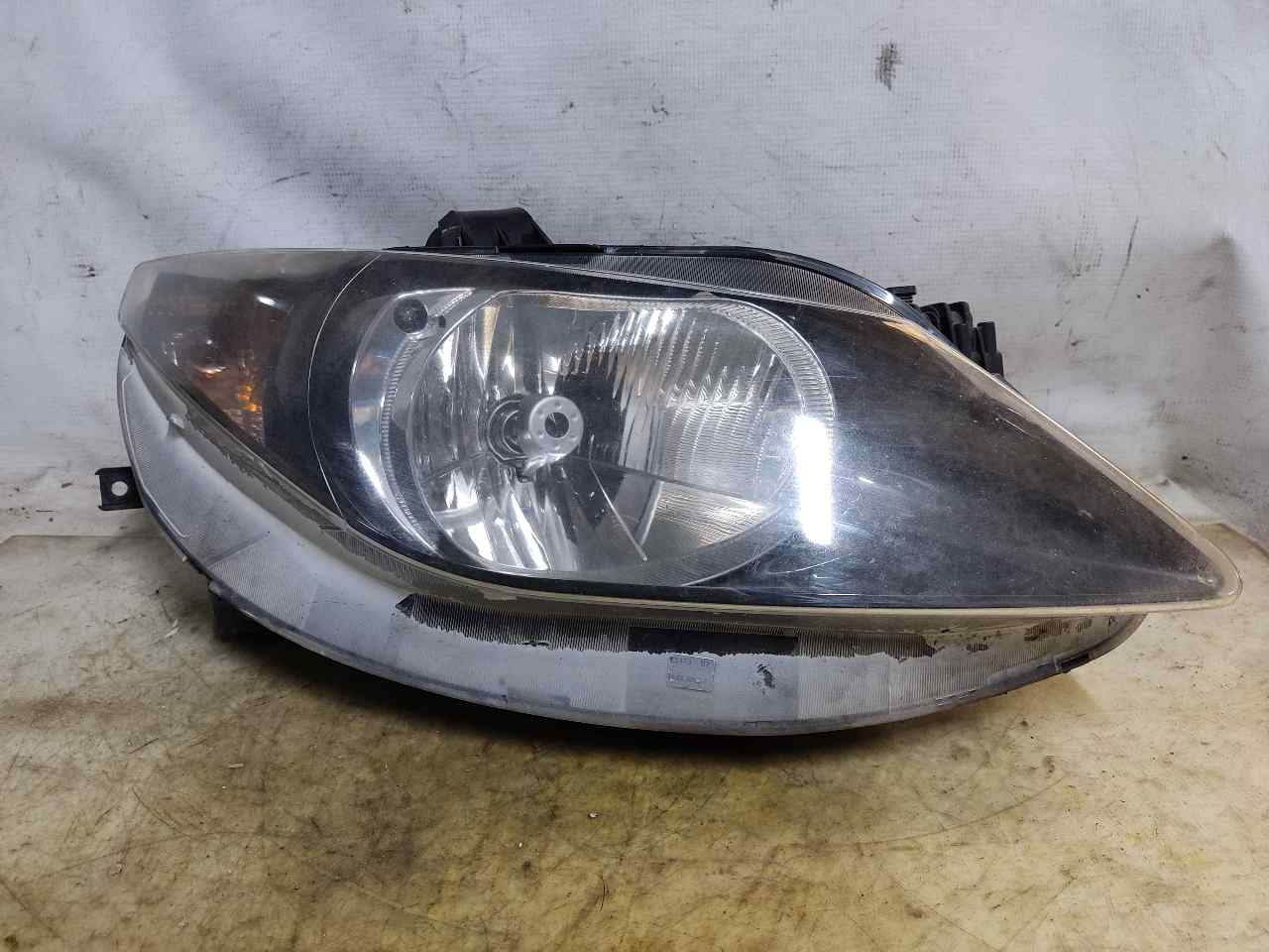 SEAT Ibiza 3 generation (2002-2008) Front Right Headlight 6J1941022 24900082