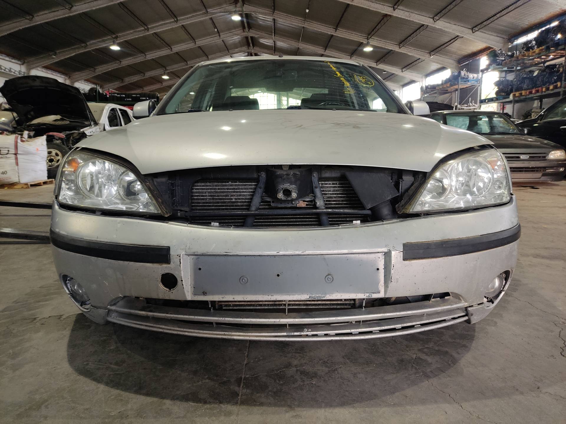 FORD Mondeo 3 generation (2000-2007) Рулевая Pейка 1S7C3200 24897746