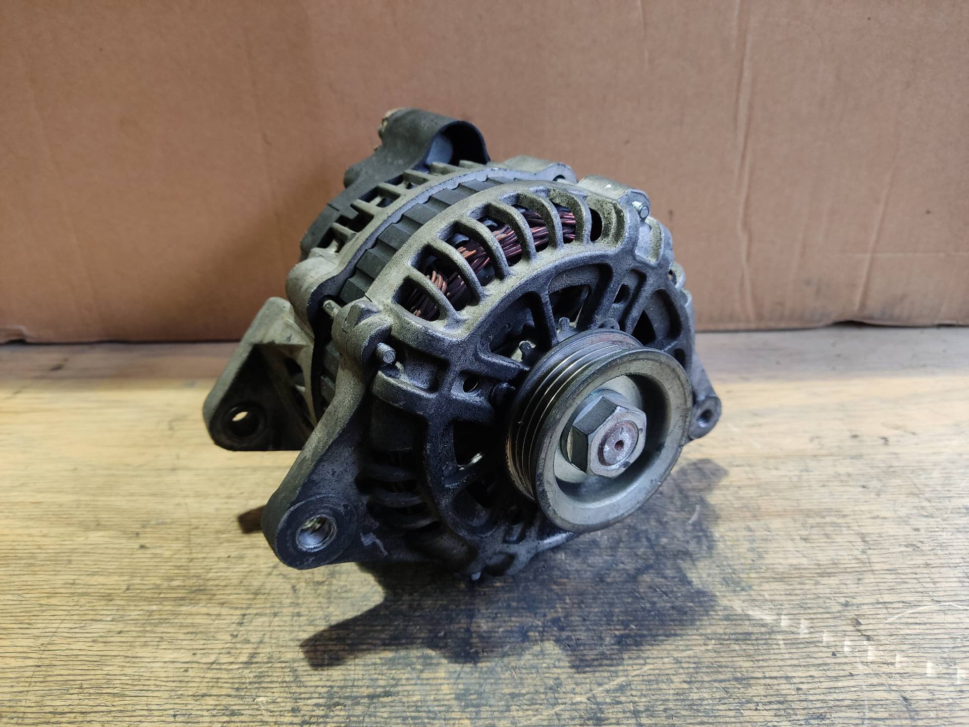 HYUNDAI Santa Fe SM (2000-2013) Alternator MD343416 24894646