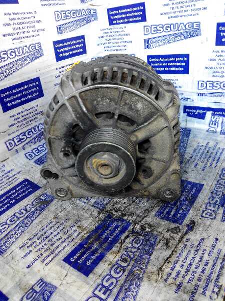 AUDI A6 C5/4B (1997-2004) Alternator 0123510037 24899749