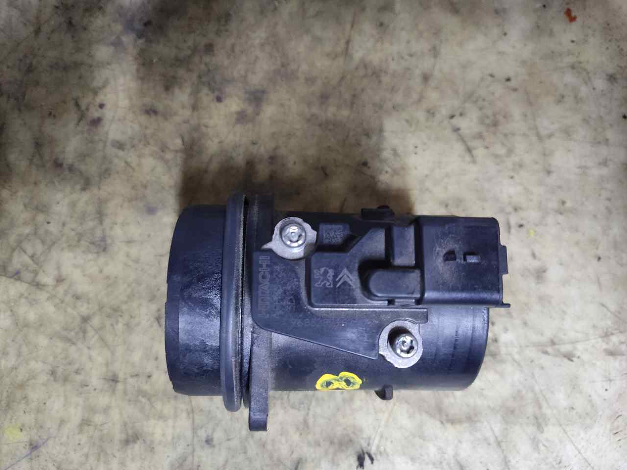 CITROËN C4 2 generation (2010-2024) Masseluftstrømsensor MAF 968328298002 24952331