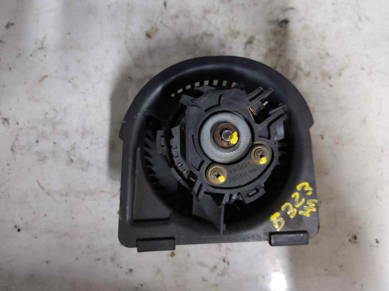 OPEL Vectra B (1995-1999) Fűtésventilátor ESTANTERÍA96 24888517