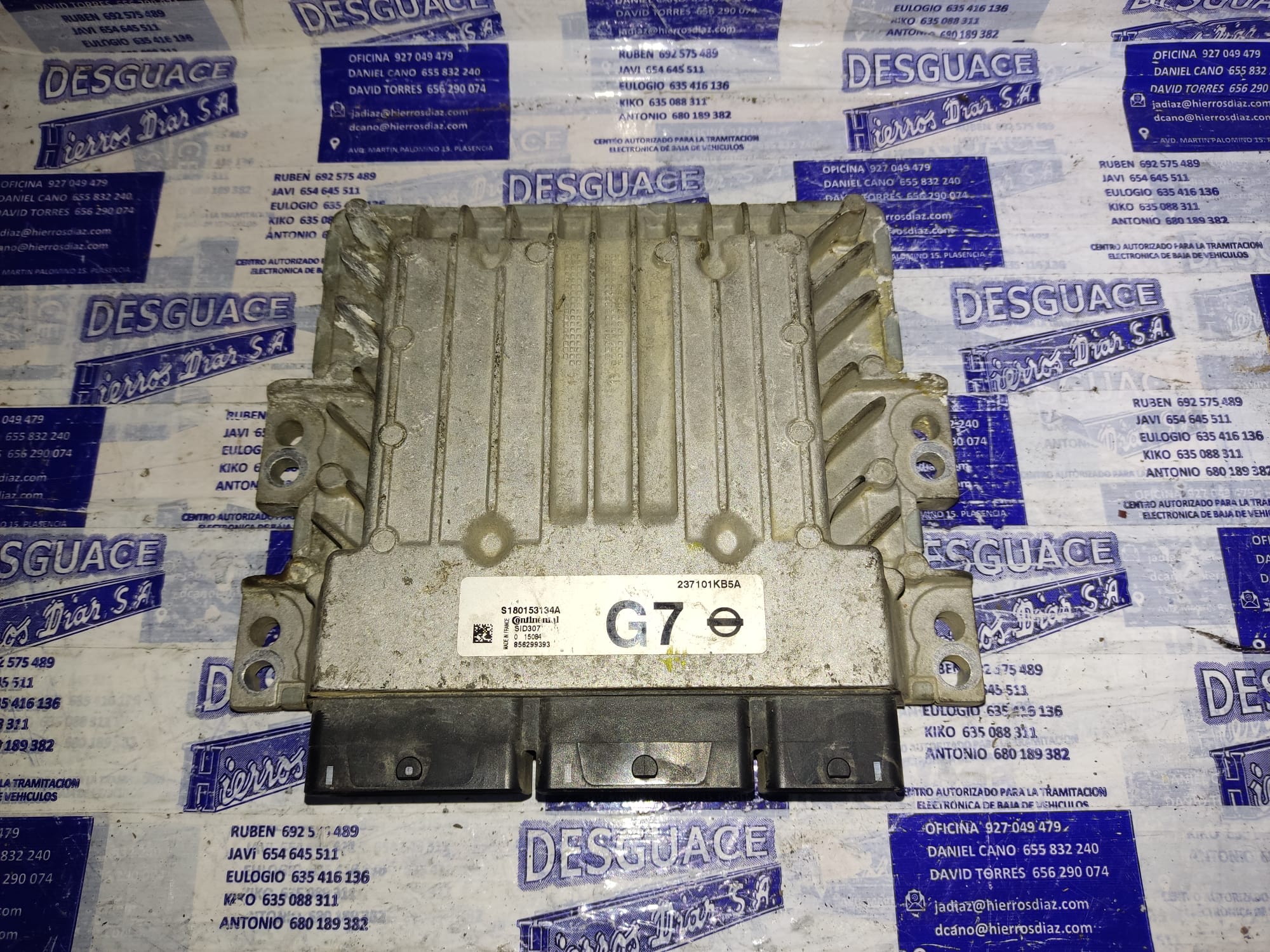 NISSAN Juke YF15 (2010-2020) Блок керування двигуном ECU S180153134A 24891812