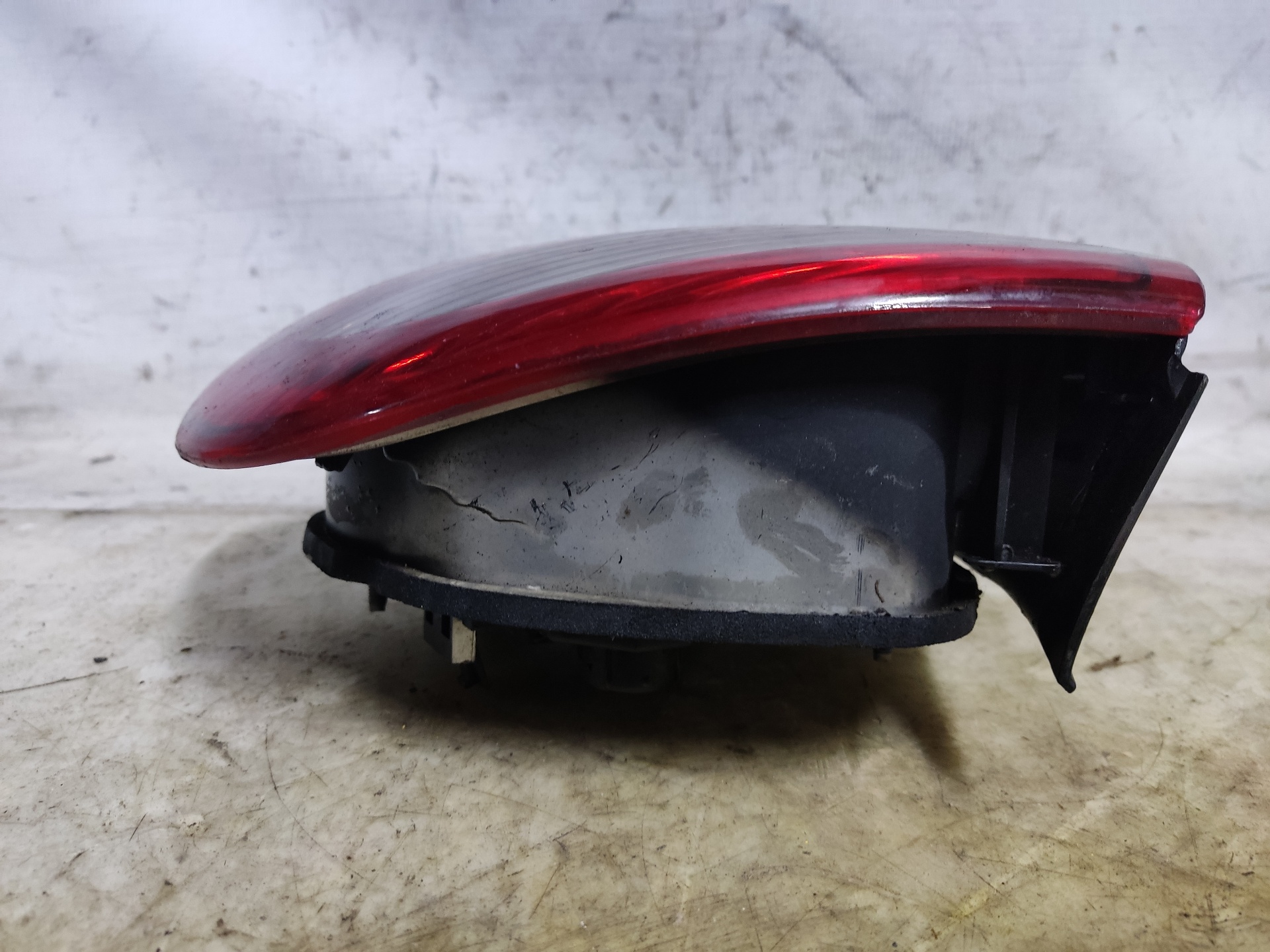 SEAT Toledo 2 generation (1999-2006) Rear Right Taillight Lamp 1M5945096B 24896074