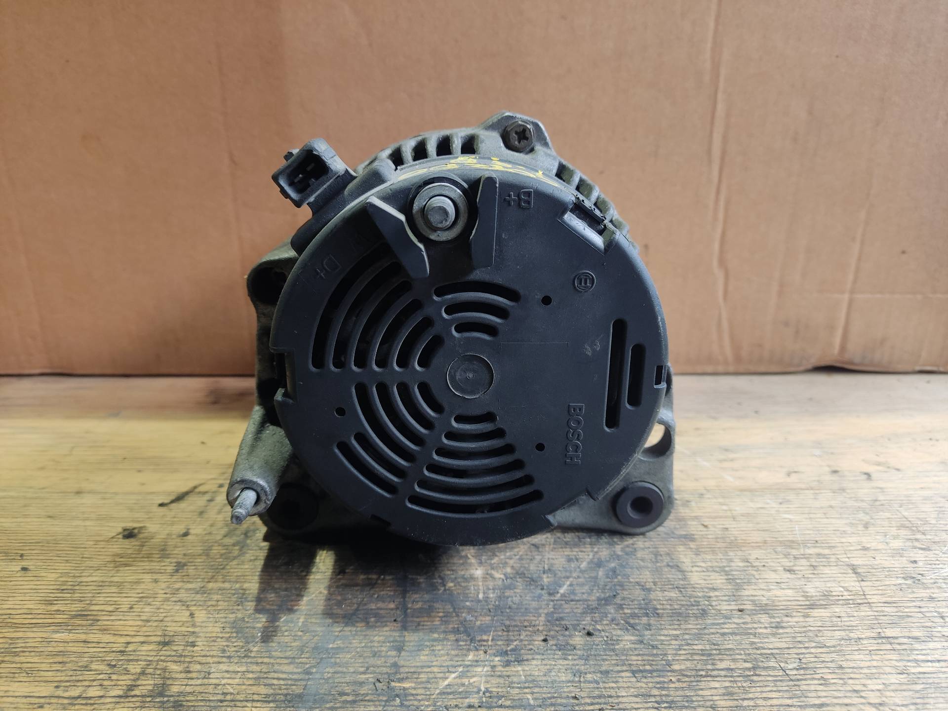 SEAT Cordoba 1 generation (1993-2003) Alternator S572728R 24888656