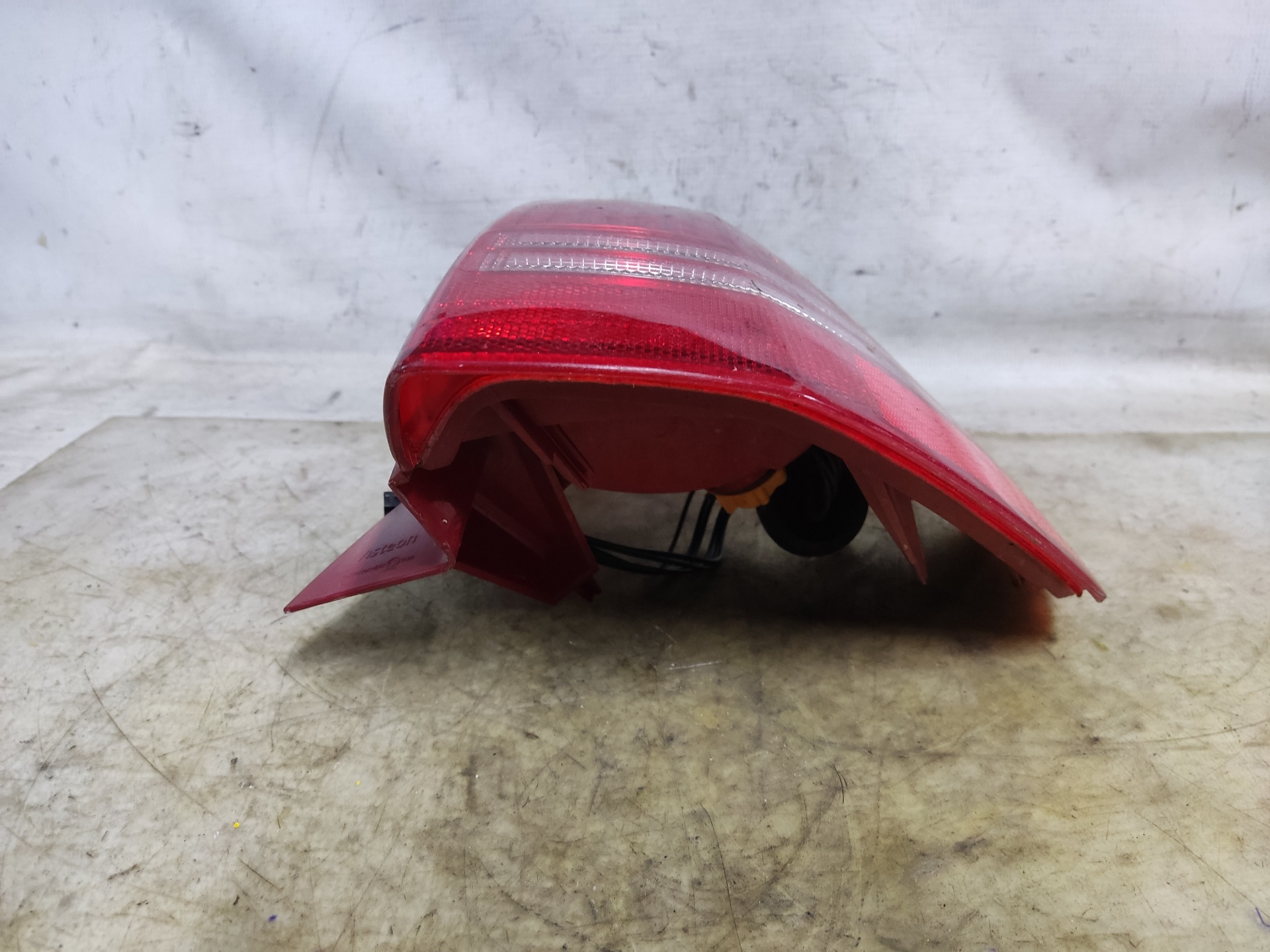 CITROËN C4 1 generation (2004-2011) Rear Right Taillight Lamp 965586398001 24898557