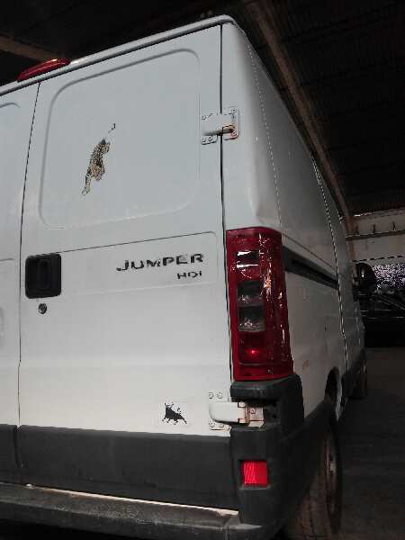 CITROËN Jumper 2 generation (1993-2006) Турбокомпресор ESTANTERIA44 24893151