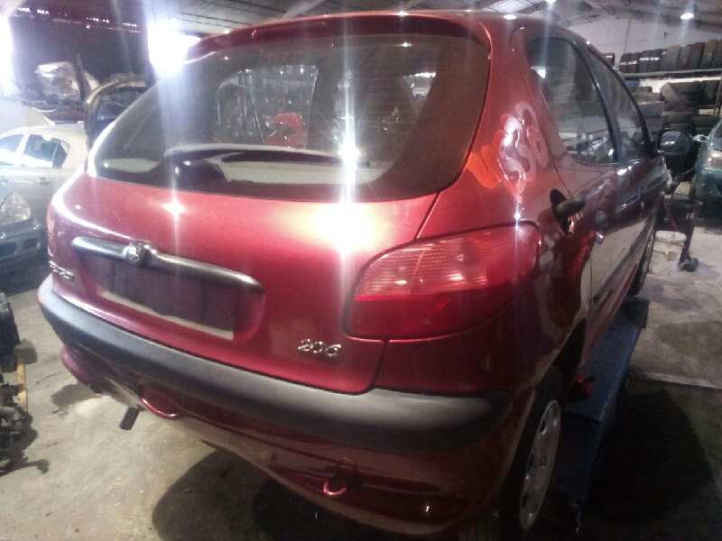 PEUGEOT 206 1 generation (1998-2009) Galinis dešinys žibintas ESTANTERÍA25 24892442