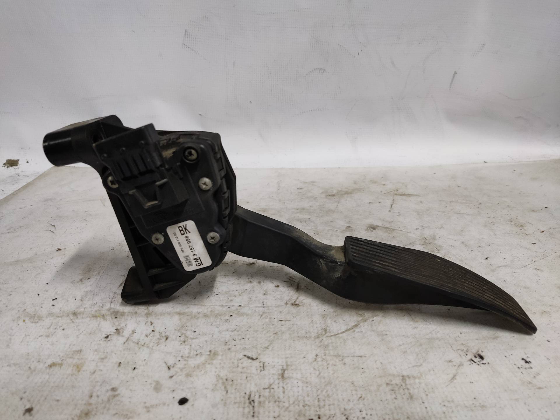 OPEL Astra H (2004-2014) Other Body Parts ESTANTERÍA95 24893506