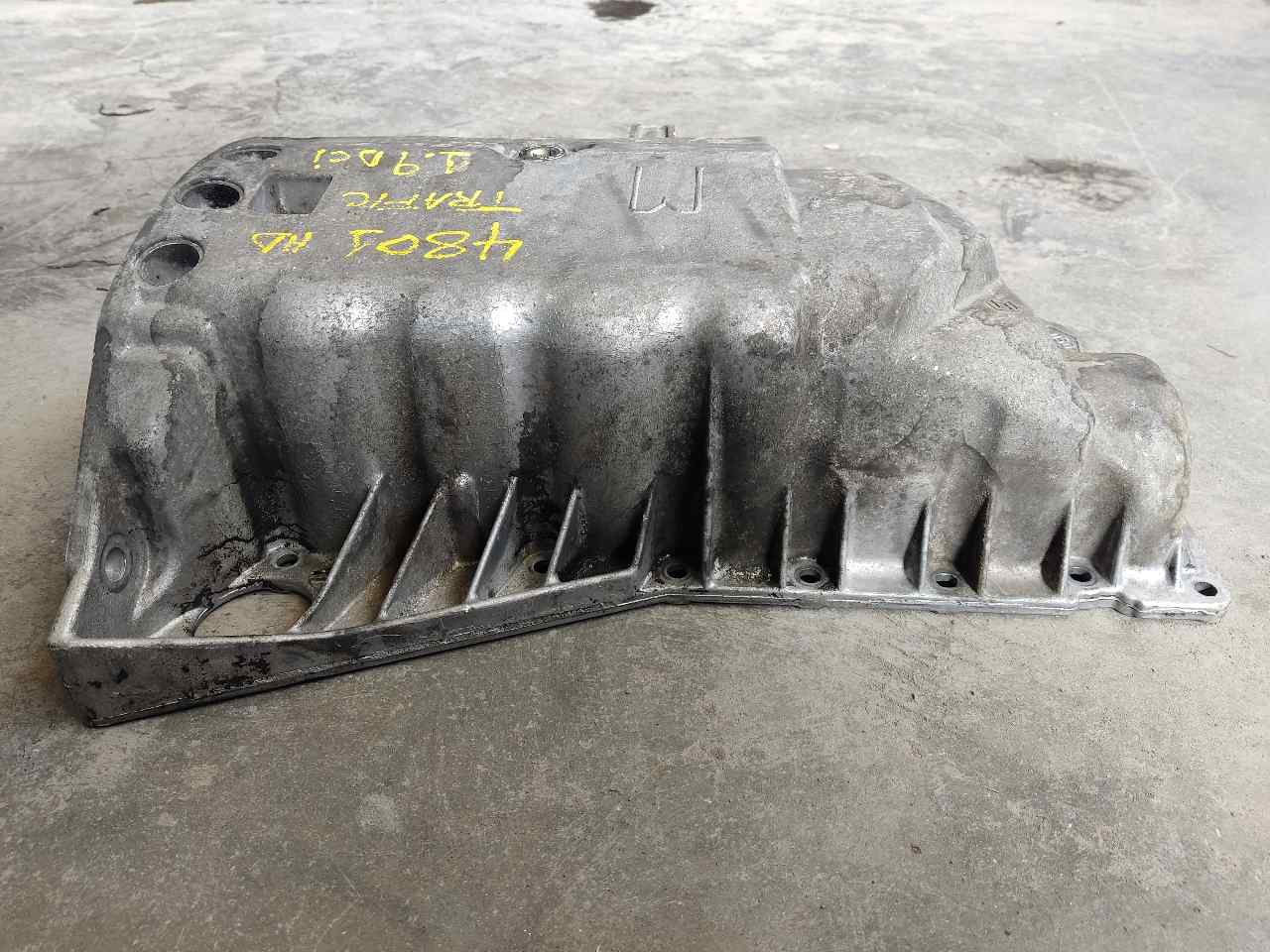 RENAULT Trafic 2 generation (2001-2015) Crankcase 8200066133 24900822