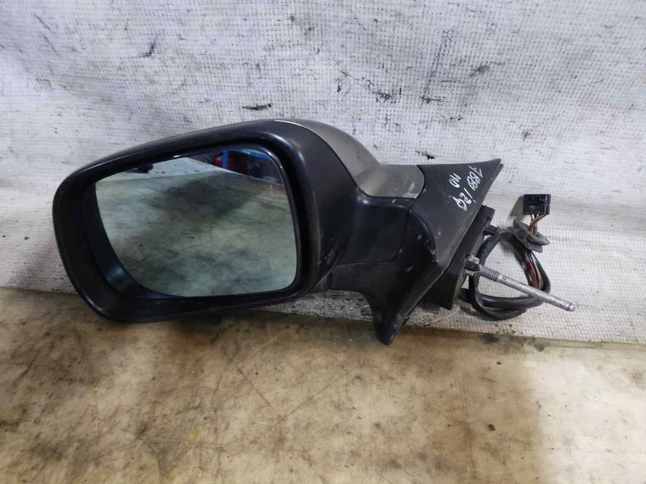 PEUGEOT 407 1 generation (2004-2010) Left Side Wing Mirror 96456984XT 24901596