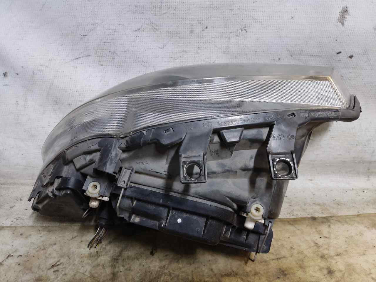 SEAT Ibiza 3 generation (2002-2008) Фара передняя левая 6L1941021A 24898015