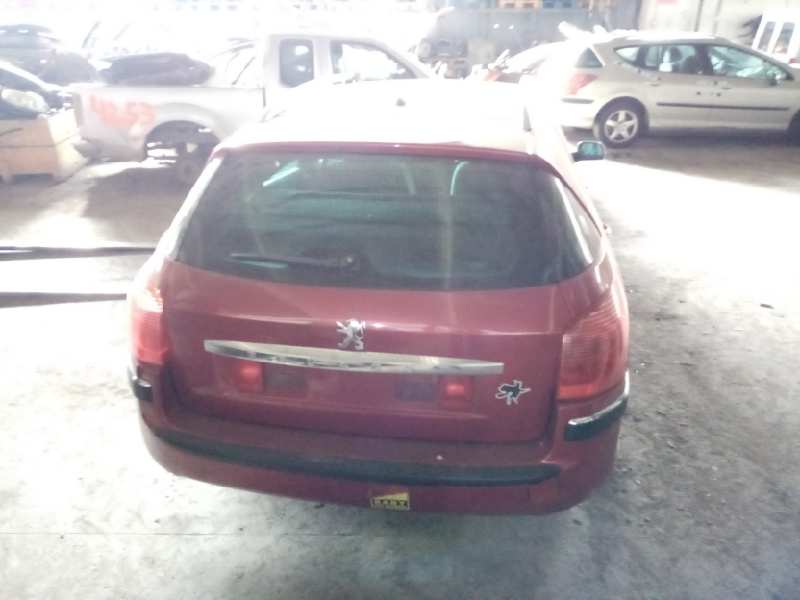 PEUGEOT 407 1 generation (2004-2010) Зеркало передней левой двери ESTANTERÍA25 24887119