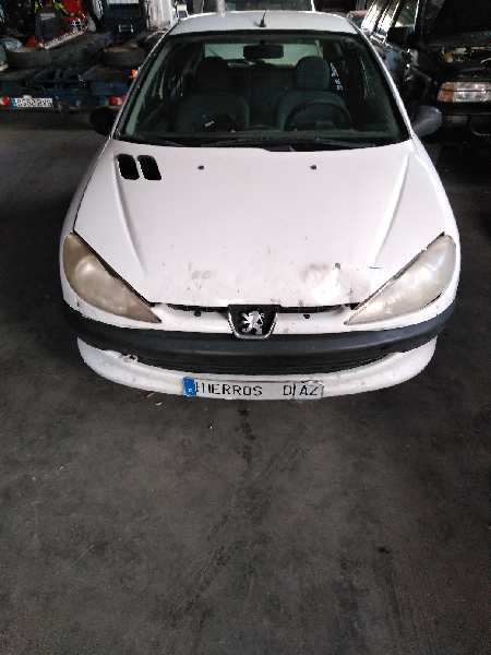 PEUGEOT 206 1 generation (1998-2009) Pagrieziena rādītāja mehānisms ESTANTERÍA46 24892348